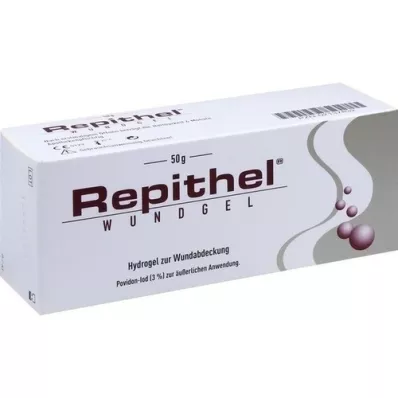 REPITHEL Hidrojel, 50g