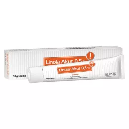 LINOLA akut %0,5 krem, 30 g