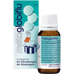 METAGLOBIFLU Kürecikler, 10 g