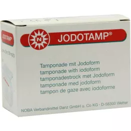 JODOTAMP 50 mg/g 2 cmx5 m tamponad, 1 adet