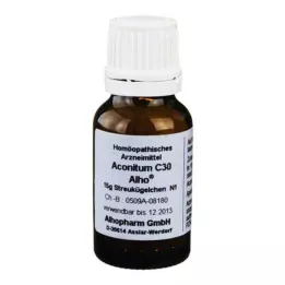 ACONITUM C 30 kürecik, 15 g
