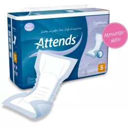 ATTENDS Contours Air Comfort 5, 42 adet