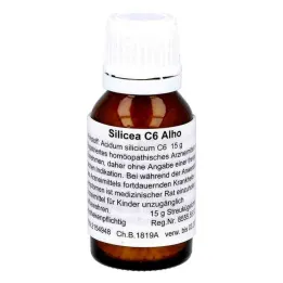 Silicea C6 kürecikleri (15 g)