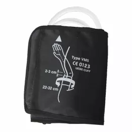 VISOMAT Ütü manşeti konforu E tipi NM 22-32 cm, 1 adet