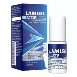 LAMISIL Sprey, 15 ml
