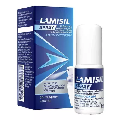 LAMISIL Sprey, 30 ml LAMISIL Sprey, 30 ml