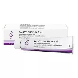 SALICYL VASELIN %5 merhem, 100 ml
