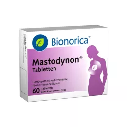 MASTODYNON Tabletler, 60 adet