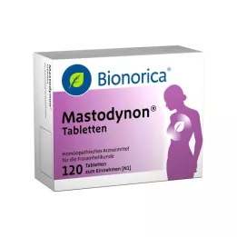 MASTODYNON Tabletler, 120 adet