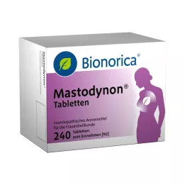 MASTODYNON Tabletler, 240 adet