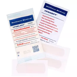 ERSTE HILFE MINI-SET, 1 adet