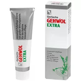 GEHWOL Ayak kremi ekstra, 75 ml