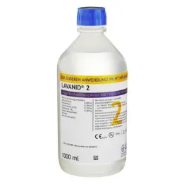 Lavanid 2 yara irrigasyon solüsyonu, 1000 ml