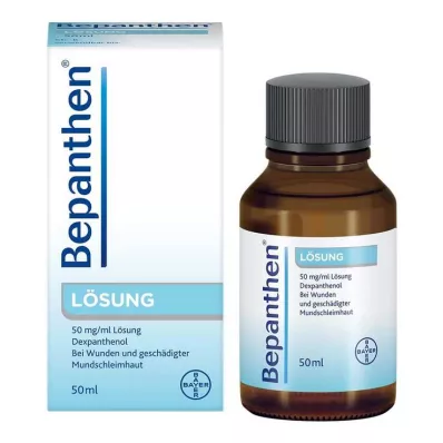 BEPANTHEN Çözelti, 50 ml