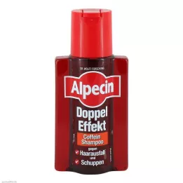 ALPECIN Çift Etkili Şampuan, 200 ml