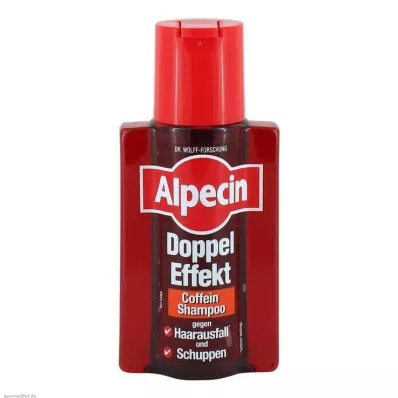 ALPECIN Çift Etkili Şampuan, 200 ml