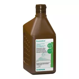 BRAUNODERM N yeniden renklendirildi, 1 l