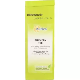 THYMIANKRAUT Çay Aurica, 50 gr