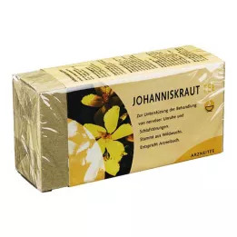 JOHANNISKRAUT TEE Filtre torbaları, 25 adet