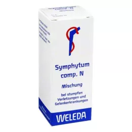SYMPHYTUM COMP.N karışımı, 50 ml