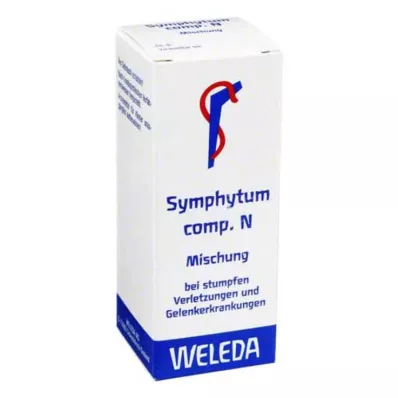 SYMPHYTUM COMP.N karışımı, 50 ml SYMPHYTUM COMP.N karışımı, 50 ml