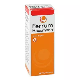 FERRUM HAUSMANN Ağızdan damla, 30 ml