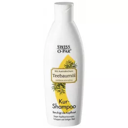 SWISS-O-PAR Çay Ağacı Yağı Şampuanı, 250 ml