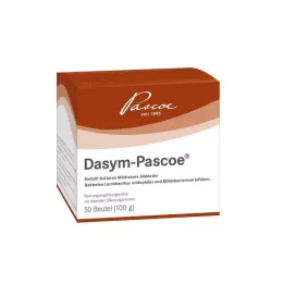 DASYM Pascoe Tozu, 50X2 gr