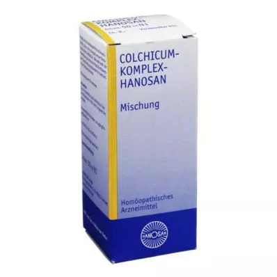 COLCHICUM KOMPLEX sıvı, 50 ml
