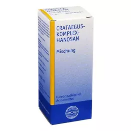 CRATAEGUS KOMPLEX sıvı, 50 ml