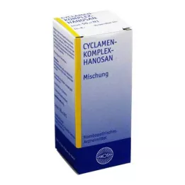 CYCLAMEN KOMPLEX sıvı, 50 ml