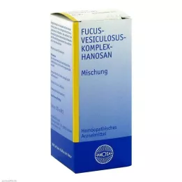 FUCUS VESICULOSUS KOMPLEX sıvı, 50 ml