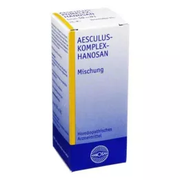 AESCULUS KOMPLEX sıvı, 50 ml