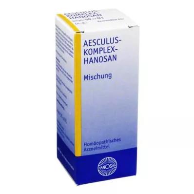 AESCULUS KOMPLEX sıvı, 50 ml AESCULUS KOMPLEX sıvı, 50 ml