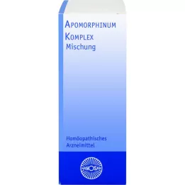 APOMORPHINUM KOMPLEX sıvı, 50 ml
