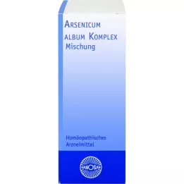 ARSENICUM ALBUM KOMPLEX sıvı, 50 ml