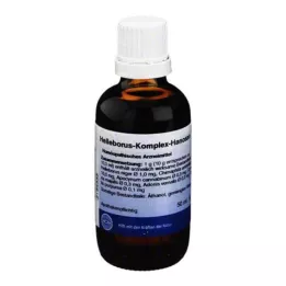 HELLEBORUS KOMPLEX sıvı, 50 ml
