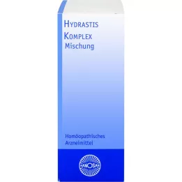 HYDRASTIS KOMPLEX sıvı, 50 ml