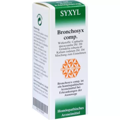 BRONCHOSYX komp.damla, 30 ml