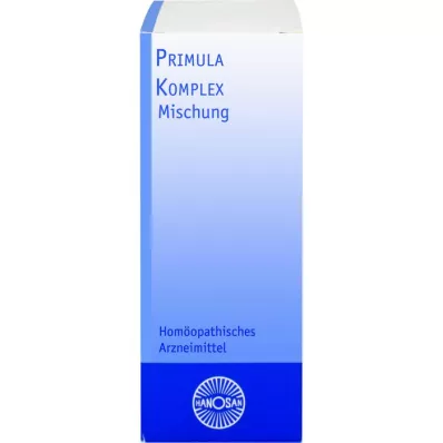 PRIMULA KOMPLEX sıvı, 50 ml