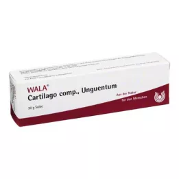CARTILAGO Comp Unguentum, 30 gr