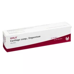 CARTILAGO Comp Unguentum, 100 gr