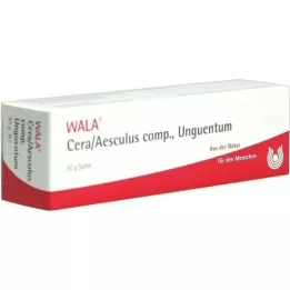 CERA/AESCULUS bileşim Unguentum, 30 g