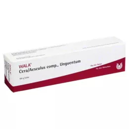 CERA/AESCULUS Comp Unguentum, 100 gr