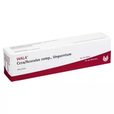 CERA/AESCULUS Comp Unguentum, 100 gr