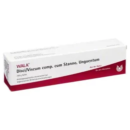 DISCI/Viscum comp.cum Stanno Unguentum, 100 gr