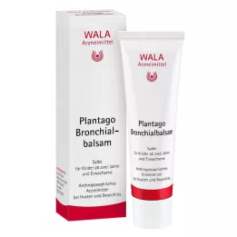 PLANTAGO BRONŞİYAL BALZAMI, 30 gr