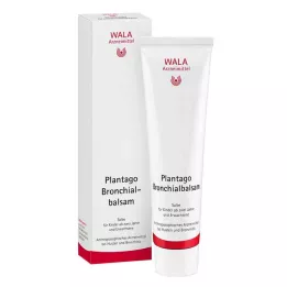PLANTAGO BRONŞİYAL BALM, 100 gr