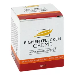 PIGMENTFLECKEN Krem, 30 ml