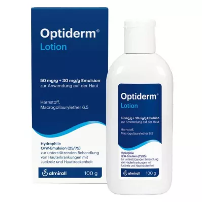 OPTIDERM Losyon, 100 gr